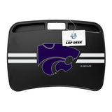 Kansas State Wildcats NCAA Portable Lap Desk with Memory Foam