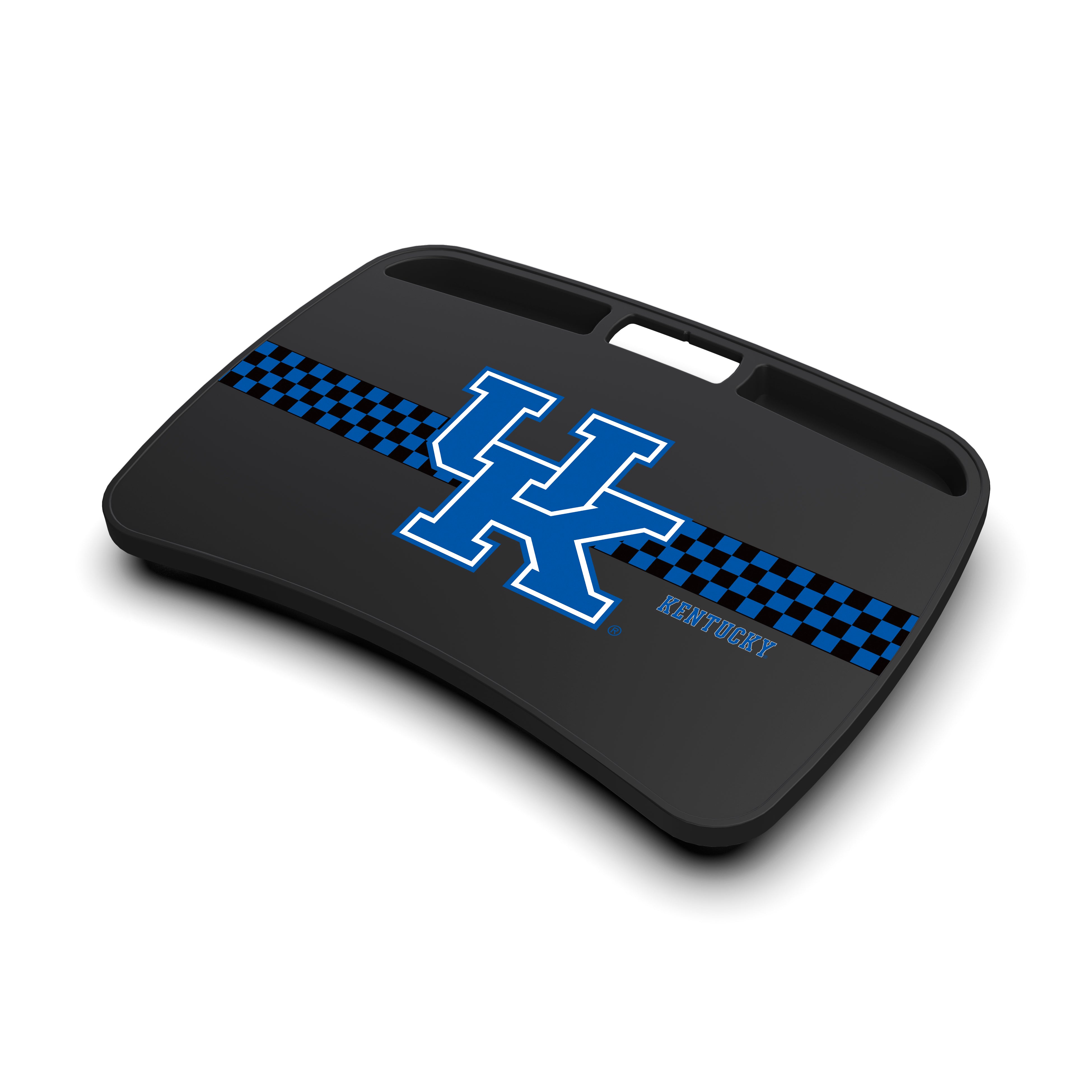 Kentucky Wildcats NCAA Portable Lap Desk with Memory Foam