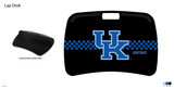 Kentucky Wildcats NCAA Portable Lap Desk with Memory Foam