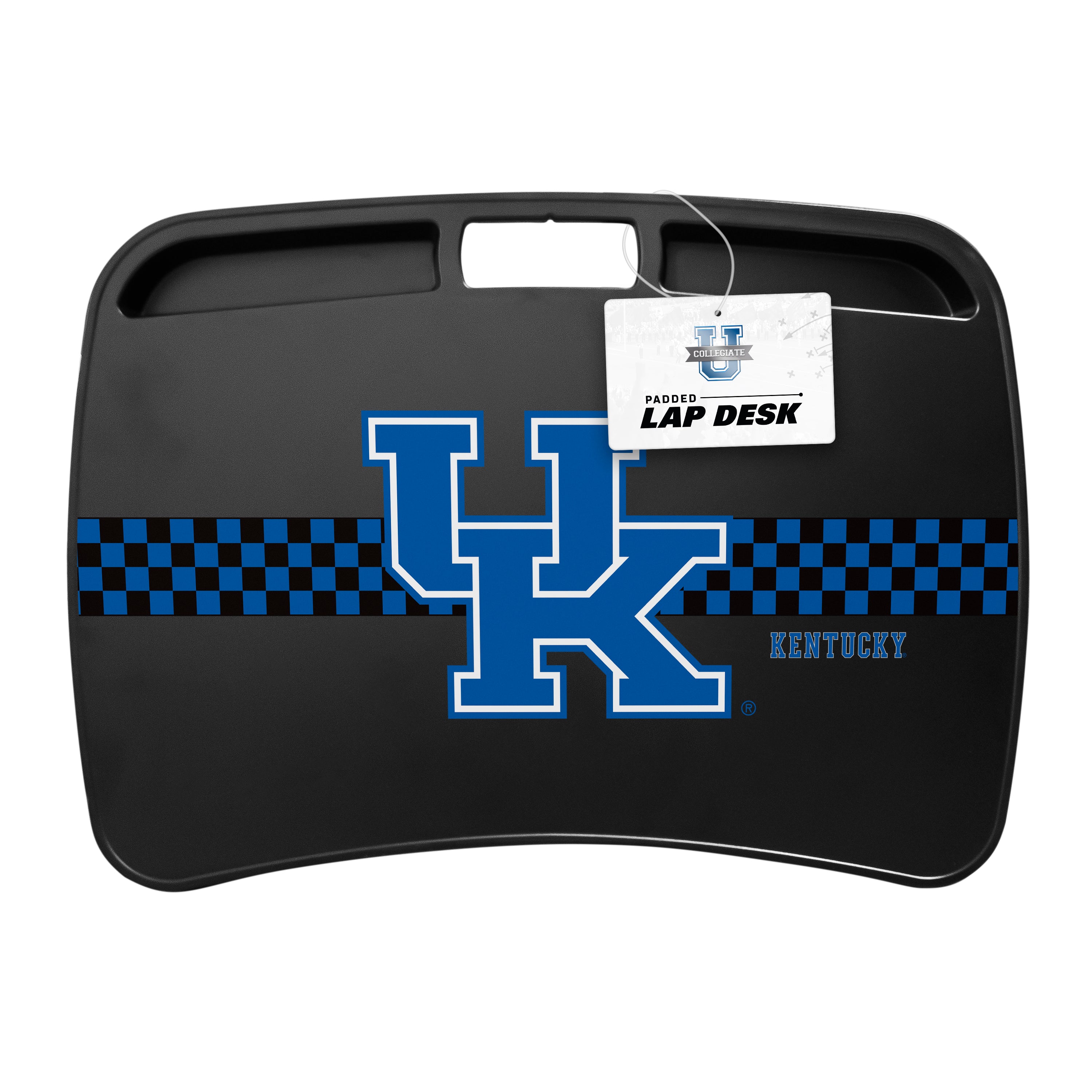 Kentucky Wildcats NCAA Portable Lap Desk with Memory Foam