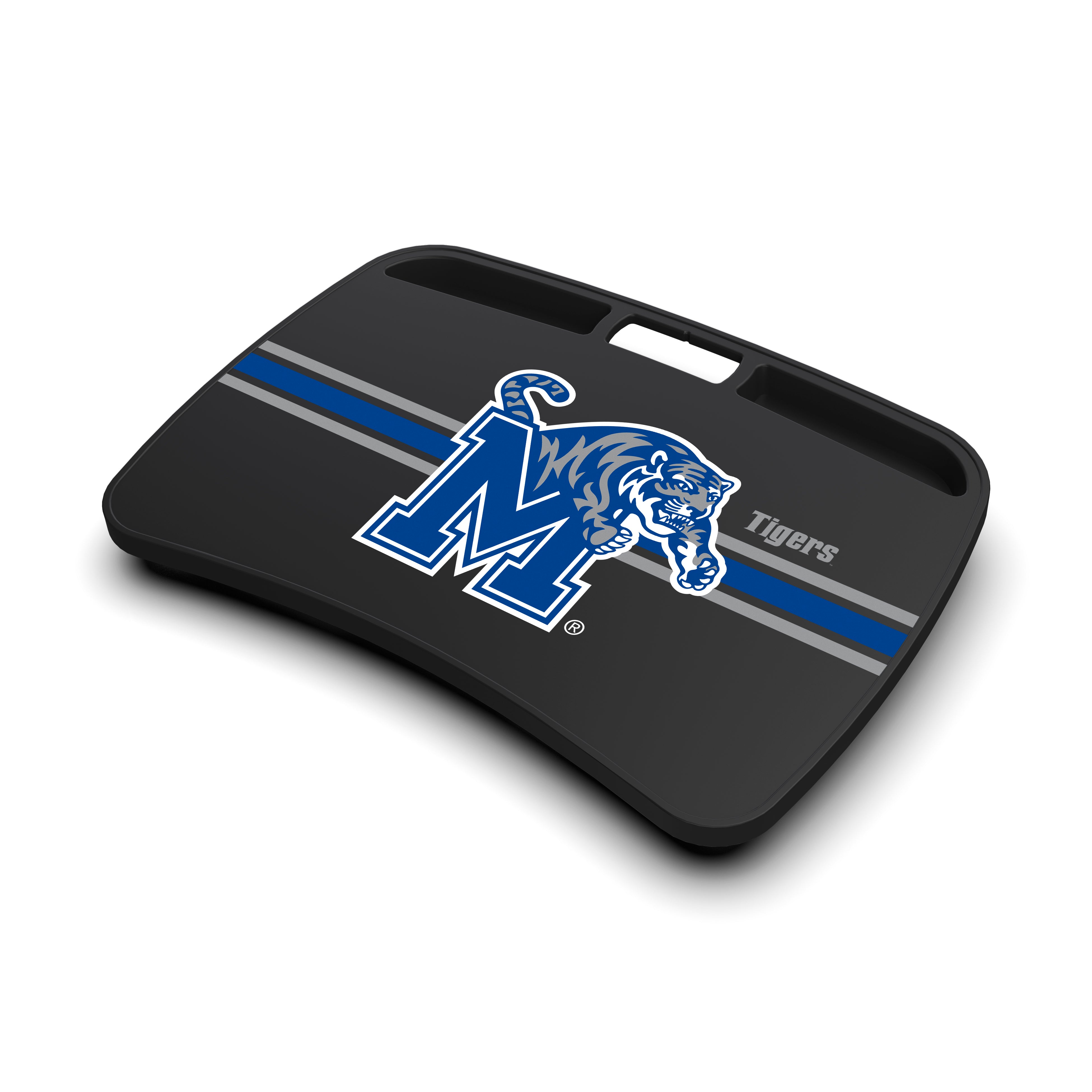 Memphis Tigers NCAA Portable Lap Desk with Memory Foam