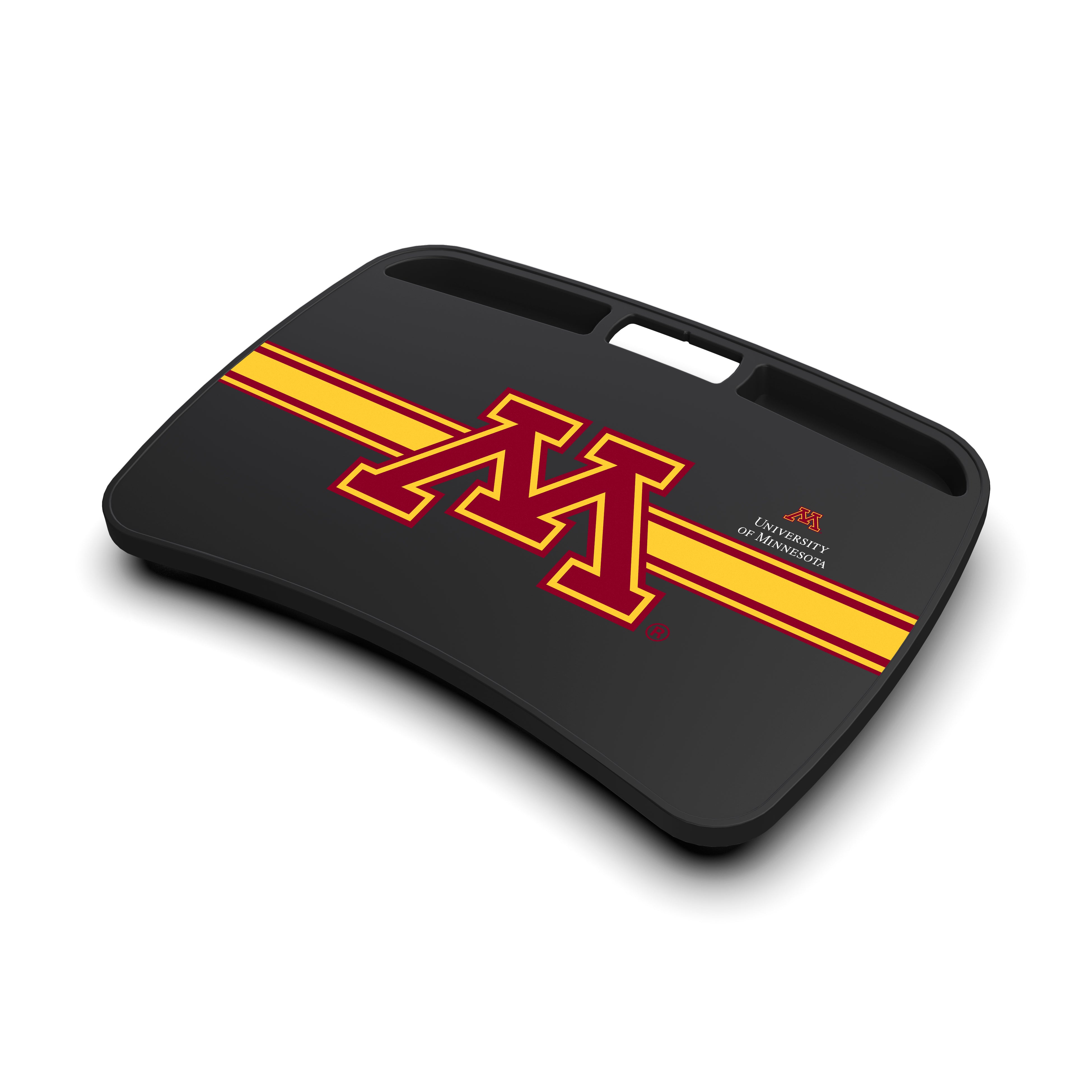 Minnesota Golden Gophers NCAA Portable Lap Desk with Memory Foam