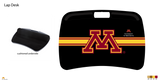 Minnesota Golden Gophers NCAA Portable Lap Desk with Memory Foam