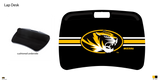 Missouri Tigers NCAA Portable Lap Desk with Memory Foam