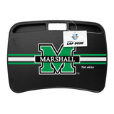 Marshall Thundering Herd NCAA Portable Lap Desk with Memory Foam