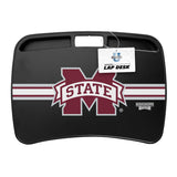 Mississippi State Bulldogs NCAA Portable Lap Desk with Memory Foam