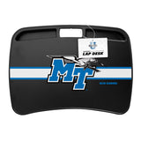 Middle Tennessee State University?NCAA Portable Lap Desk with Memory Foam