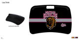 Montana Grizzlies NCAA Portable Lap Desk with Memory Foam