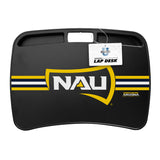 Northern Arizona Lumberjacks NCAA Portable Lap Desk with Memory Foam