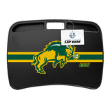 North Dakota State Bison NCAA Portable Lap Desk with Memory Foam