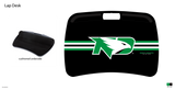 North Dakota Fighting Hawks NCAA Portable Lap Desk with Memory Foam