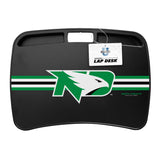 North Dakota Fighting Hawks NCAA Portable Lap Desk with Memory Foam