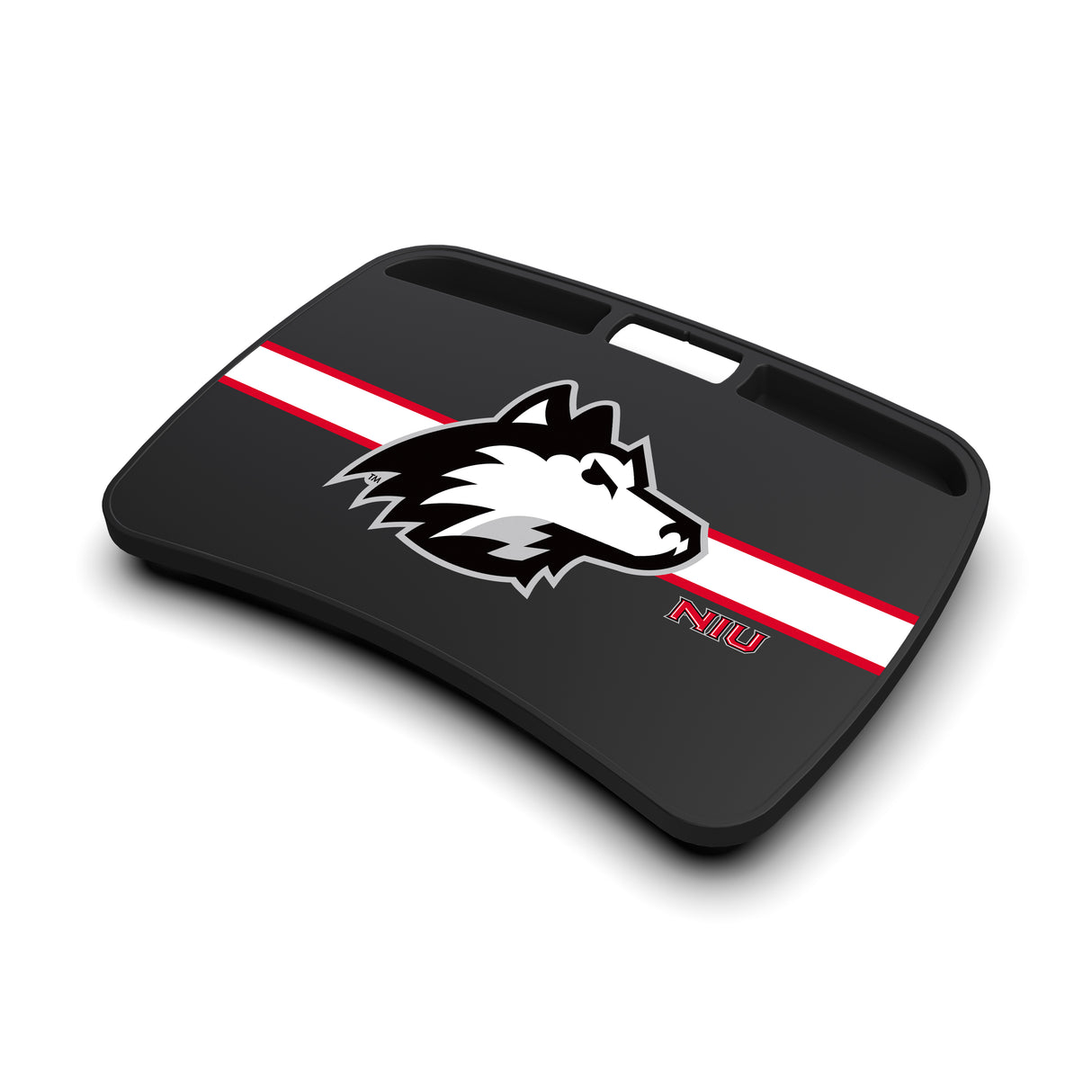 NCAA Portable Lap Desk with Memory Foam