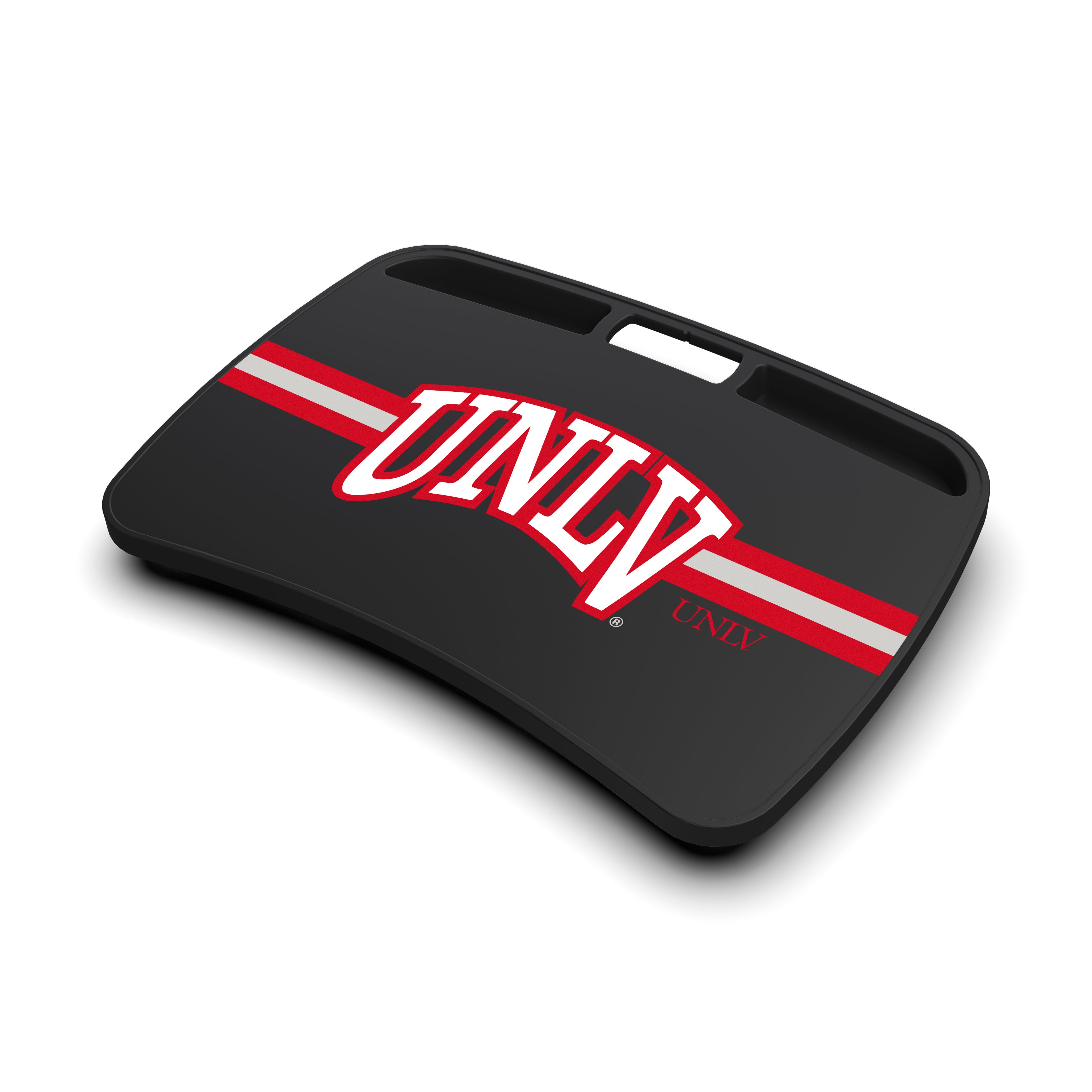 UNLV Rebels NCAA Portable Lap Desk with Memory Foam