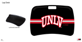 UNLV Rebels NCAA Portable Lap Desk with Memory Foam