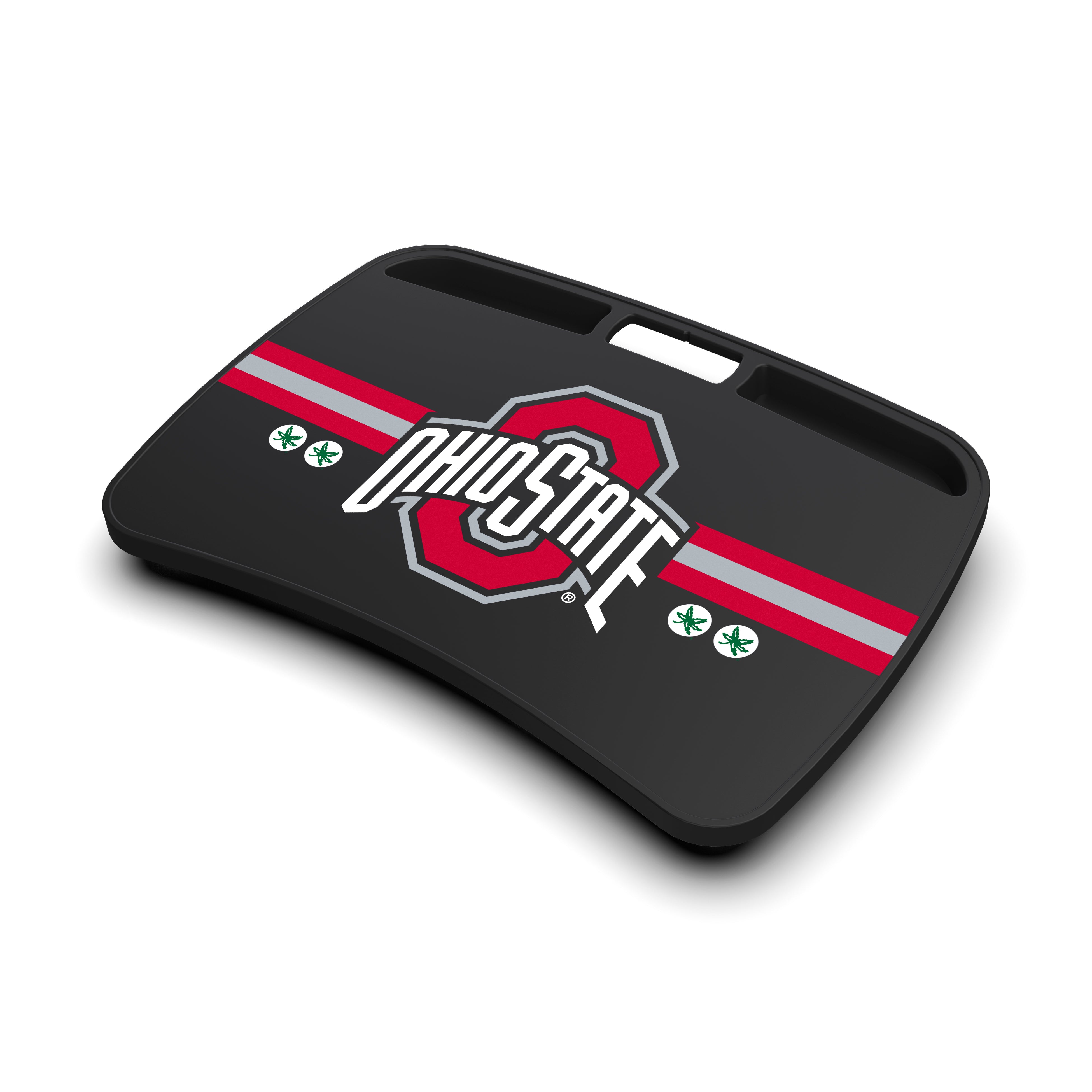 Ohio State Buckeyes NCAA Portable Lap Desk with Memory Foam