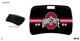 Ohio State Buckeyes NCAA Portable Lap Desk with Memory Foam
