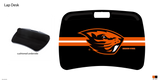 Oregon State Beavers NCAA Portable Lap Desk with Memory Foam