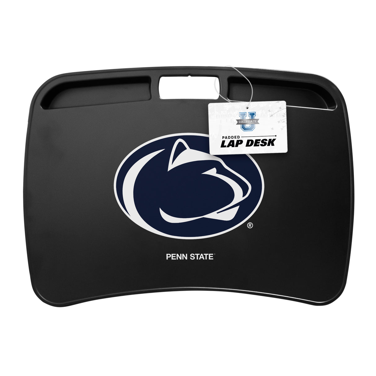 Penn State Nittany Lions NCAA Portable Lap Desk with Memory Foam