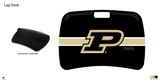 Purdue Boilermakers NCAA Portable Lap Desk with Memory Foam