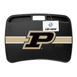 Purdue Boilermakers NCAA Portable Lap Desk with Memory Foam
