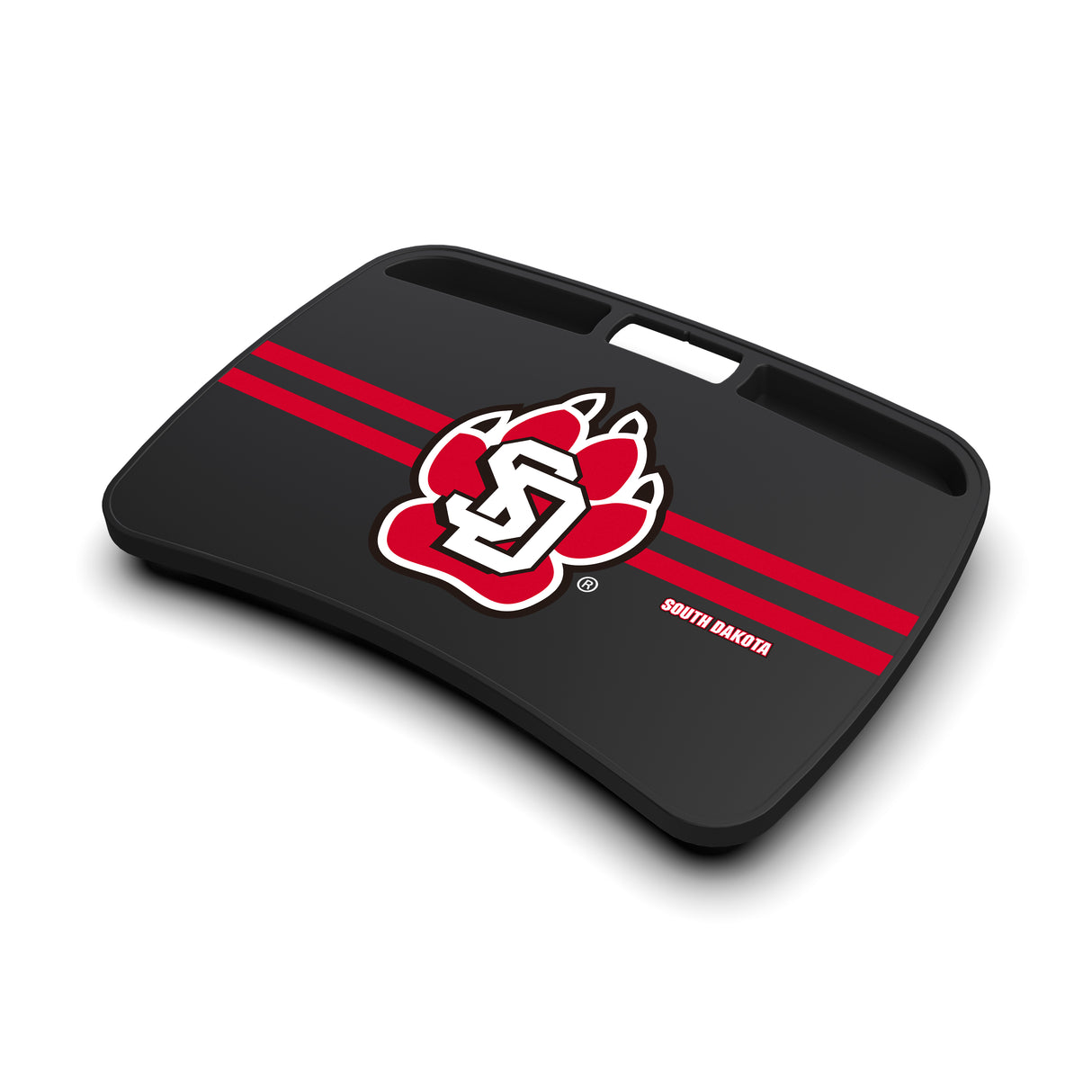 NCAA Portable Lap Desk with Memory Foam