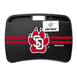South Dakota, The University of NCAA Portable Lap Desk with Memory Foam