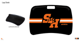 Sam Houston State Bearkats NCAA Portable Lap Desk with Memory Foam