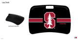 Stanford University NCAA Portable Lap Desk with Memory Foam
