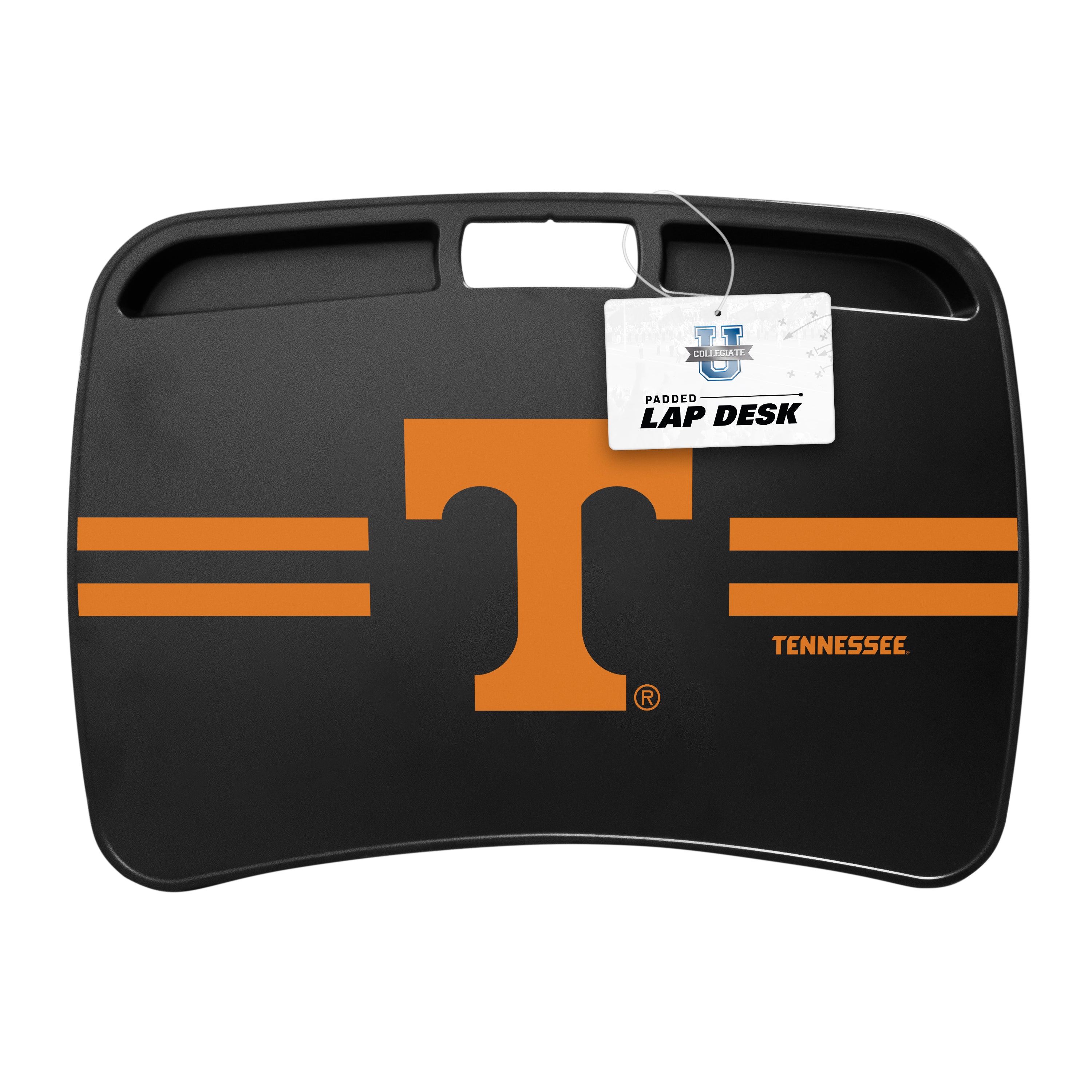 Tennessee Volunteers NCAA Portable Lap Desk with Memory Foam