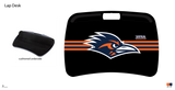 Utsa Roadrunners NCAA Portable Lap Desk with Memory Foam