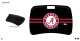 Alabama Crimson Tide NCAA Portable Lap Desk with Memory Foam
