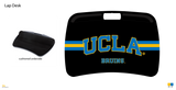 UCLA Bruins NCAA Portable Lap Desk with Memory Foam