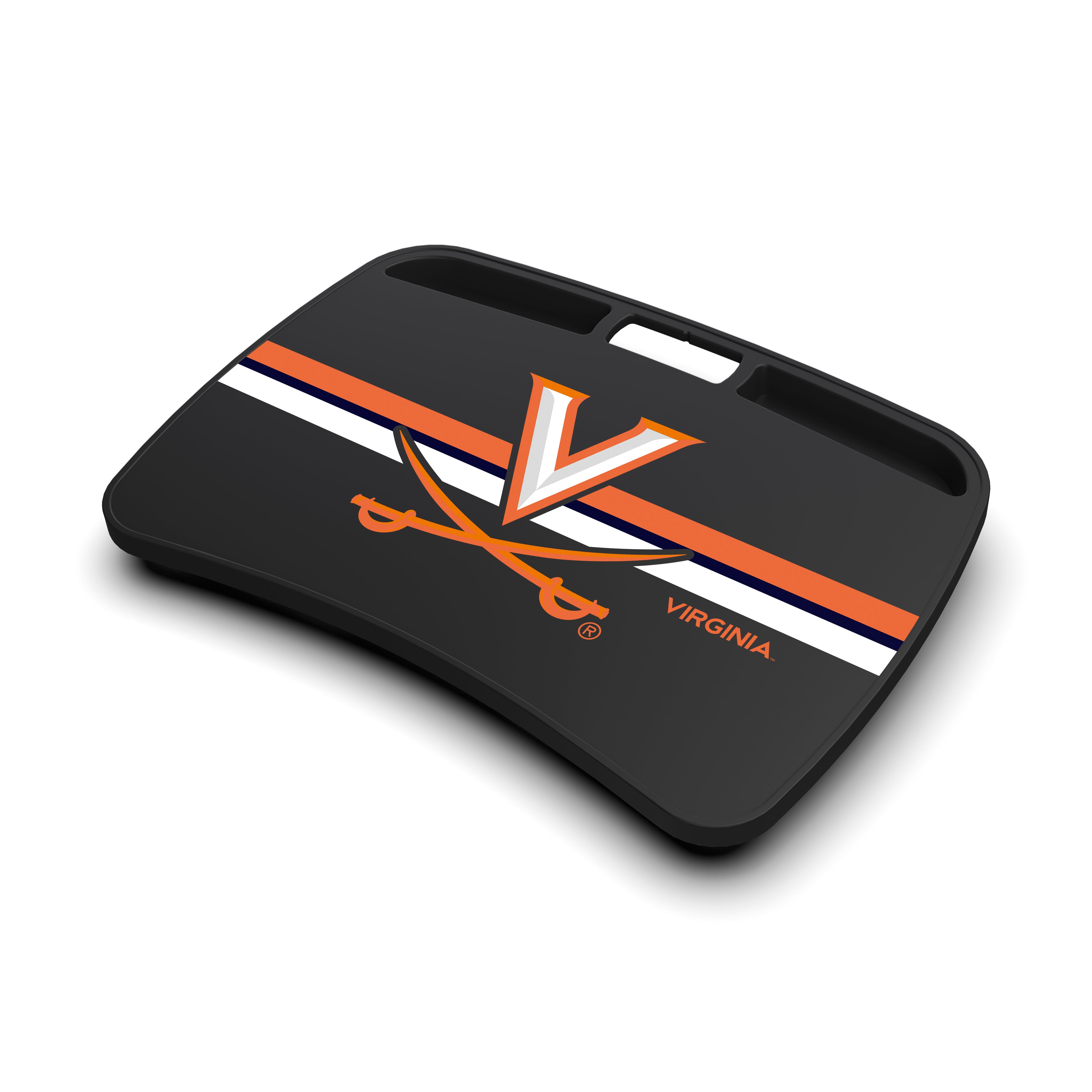 Virginia Cavaliers NCAA Portable Lap Desk with Memory Foam