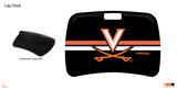 Virginia Cavaliers NCAA Portable Lap Desk with Memory Foam