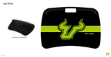 South Florida Bulls NCAA Portable Lap Desk with Memory Foam