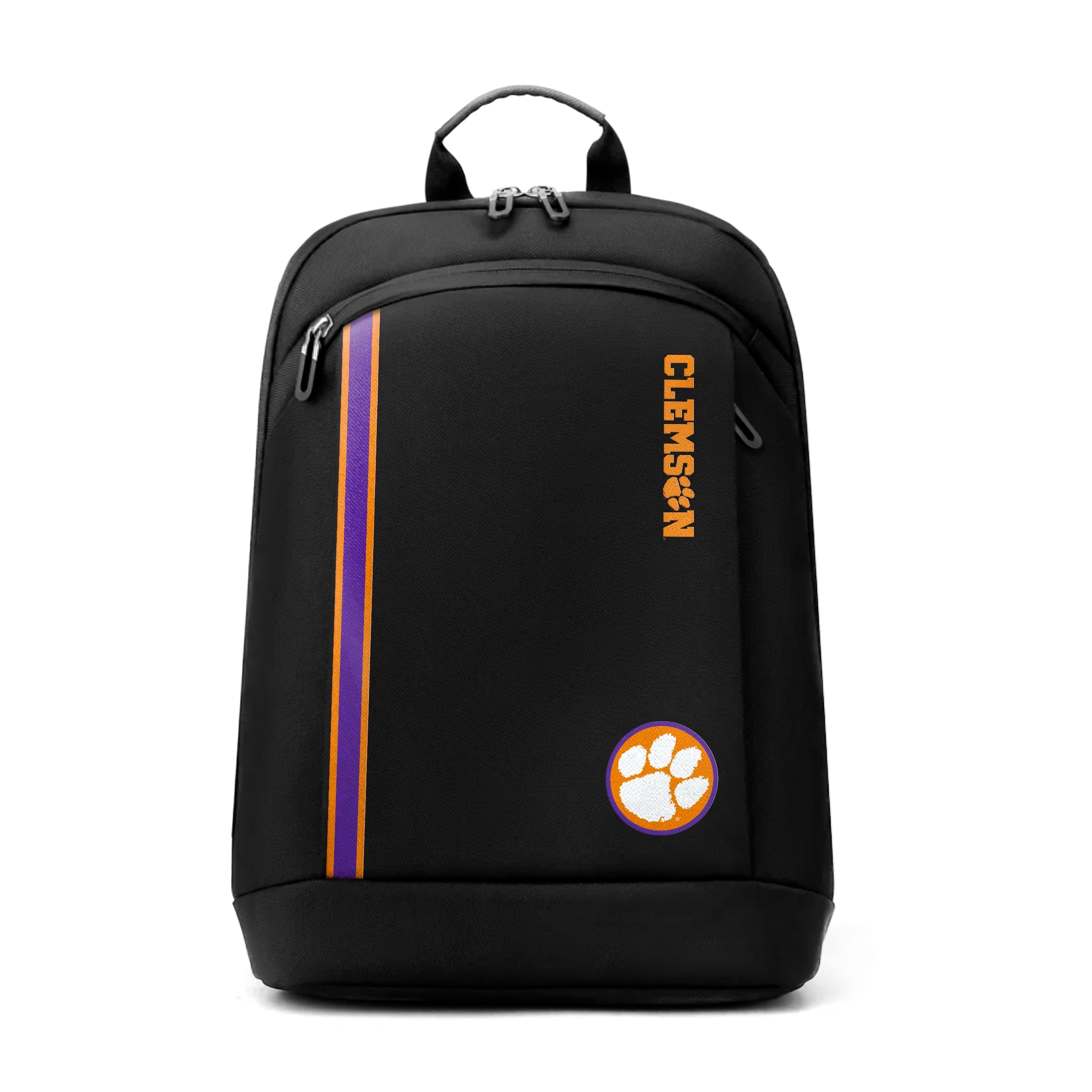 Clemson Tigers NCAA 16-Inch Laptop Bag