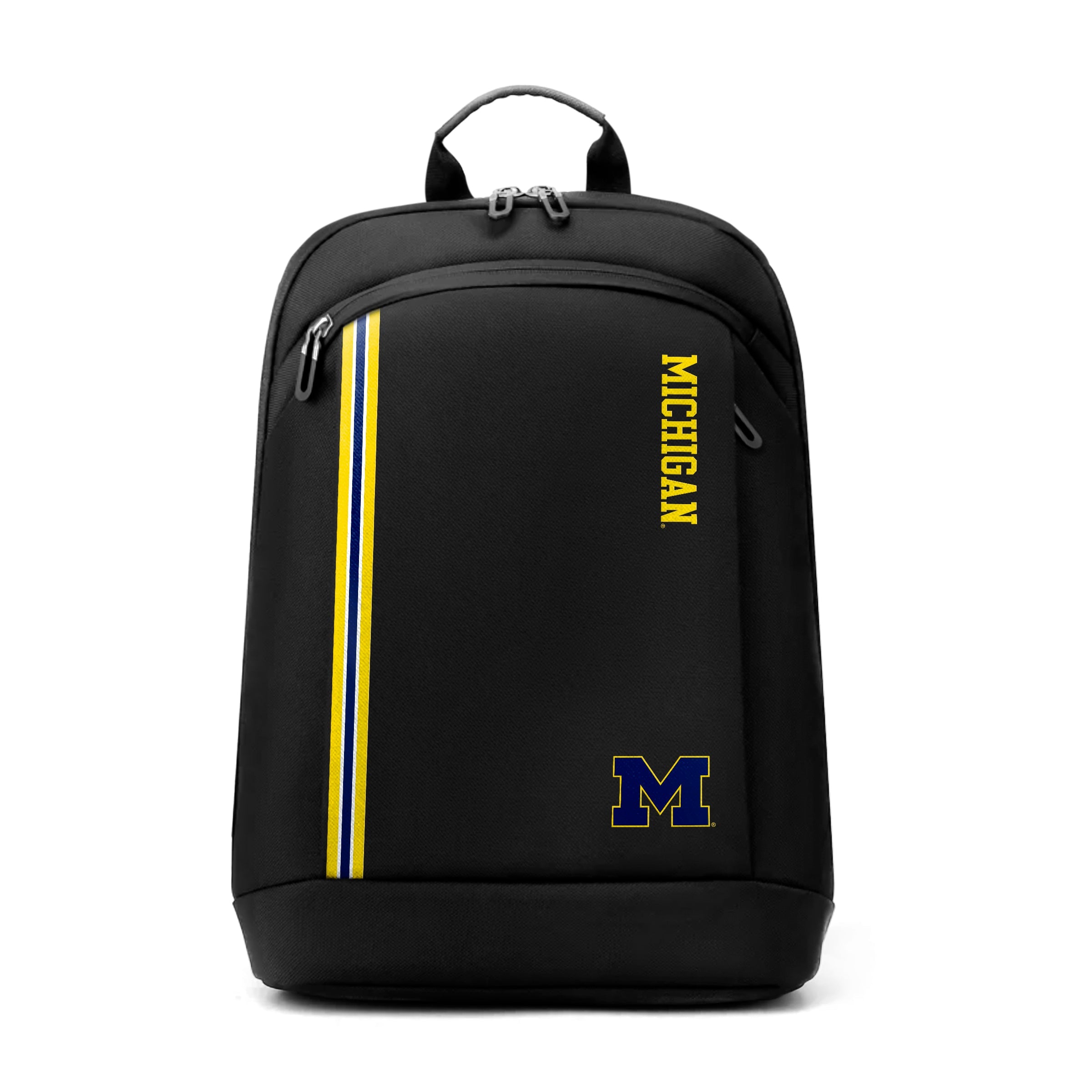 Michigan Wolverines NCAA 16-Inch Laptop Bag