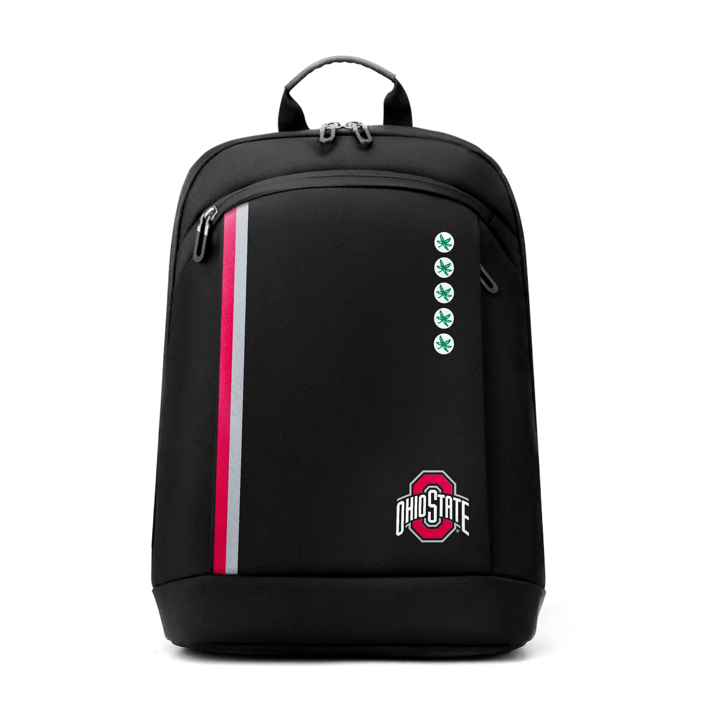 Ohio State Buckeyes NCAA 16-Inch Laptop Bag