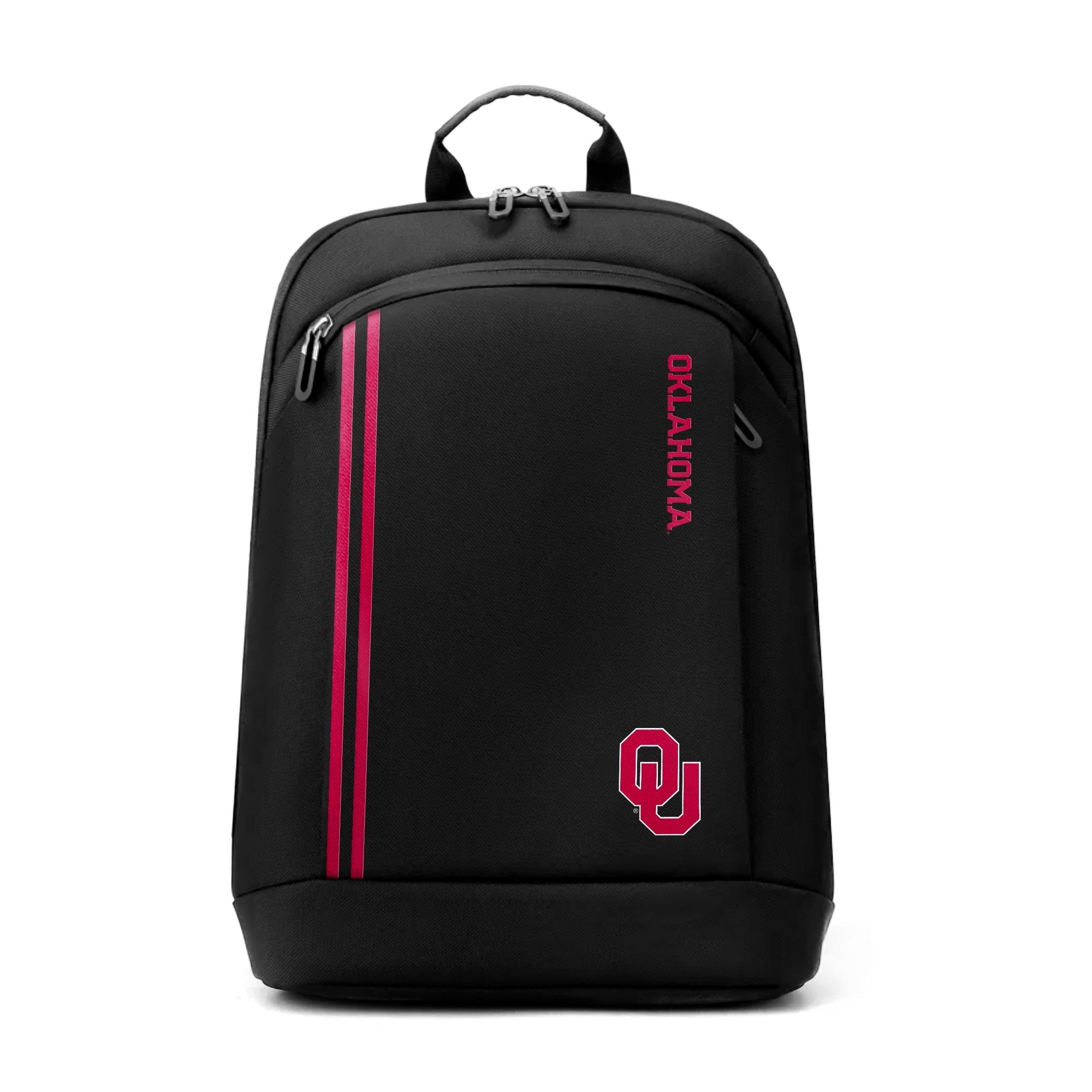 Oklahoma Sooners NCAA 16-Inch Laptop Bag