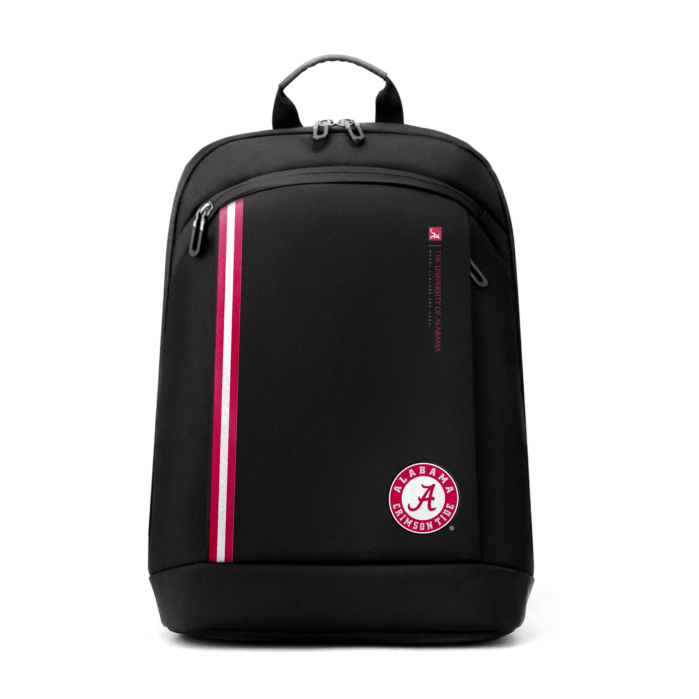 Alabama Crimson Tide NCAA 16-Inch Laptop Bag