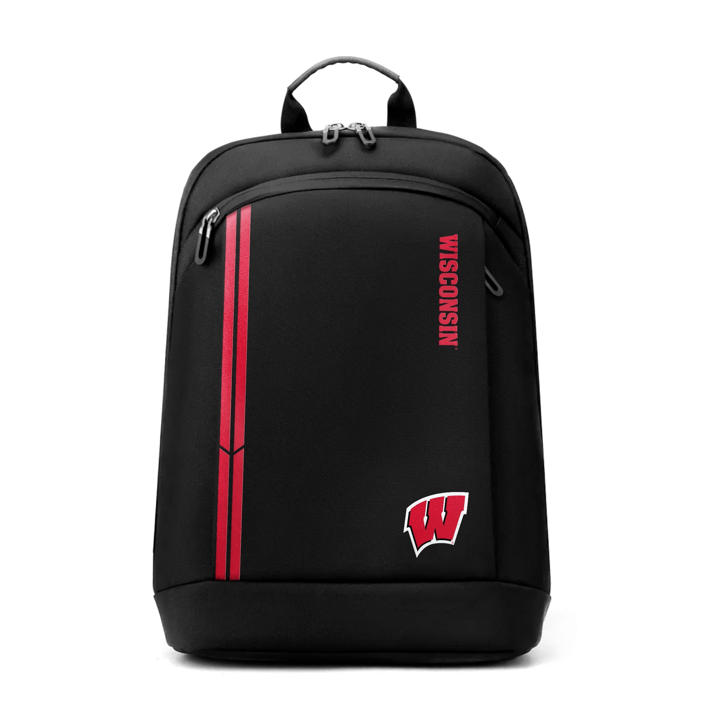 Wisconsin Badgers NCAA 16-Inch Laptop Bag