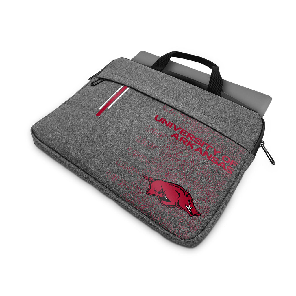 Arkansas Razorbacks Collegiate Laptop Case