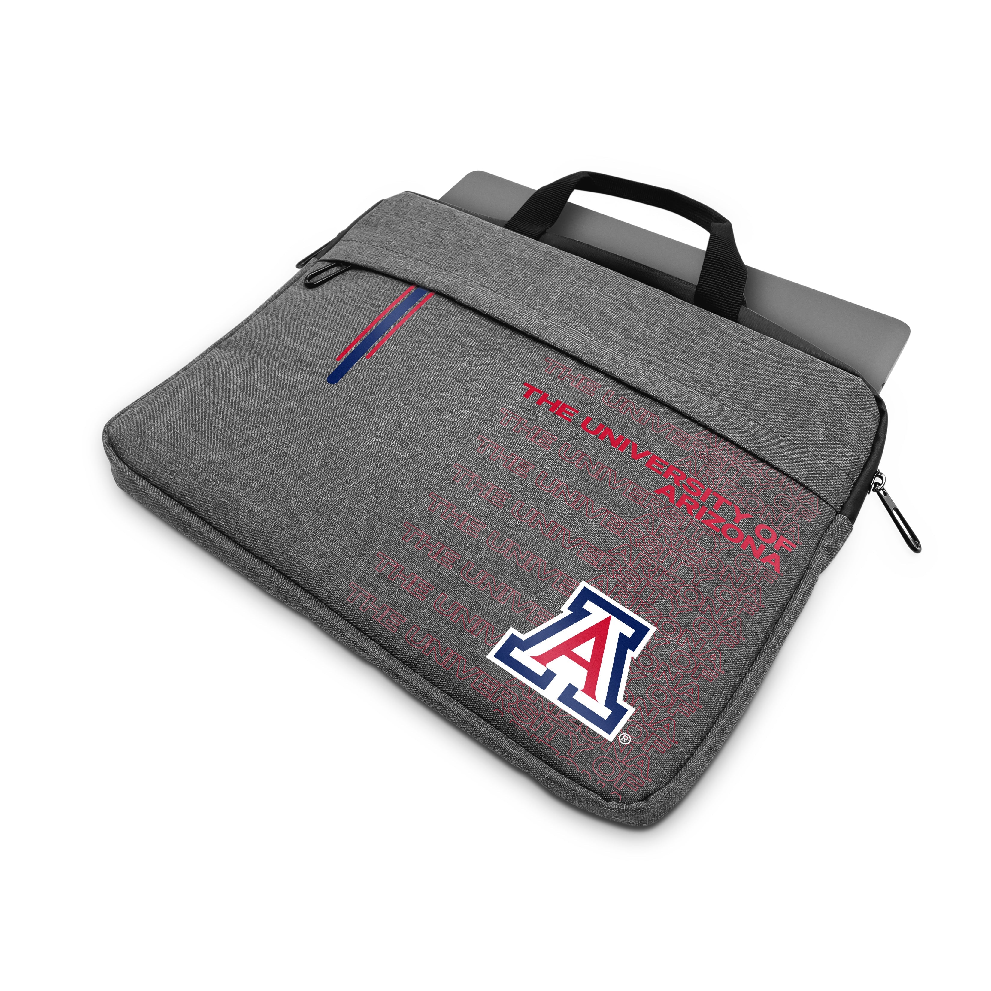 Arizona Wildcats Collegiate Soft Material Laptop Case