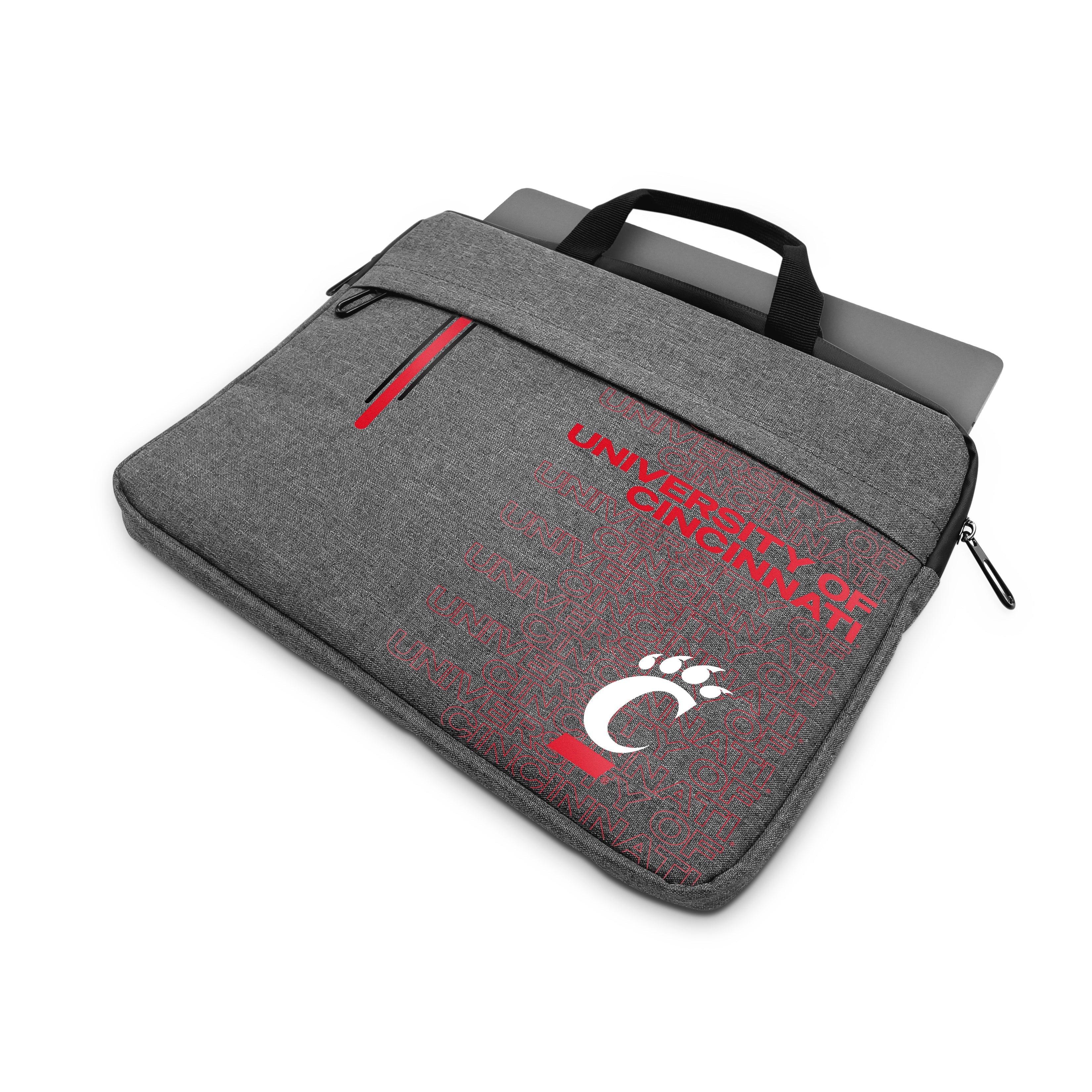 Cincinnati Bearcats Collegiate Soft Material Laptop Case