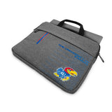 Kansas Jayhawks NCAA Laptop Case