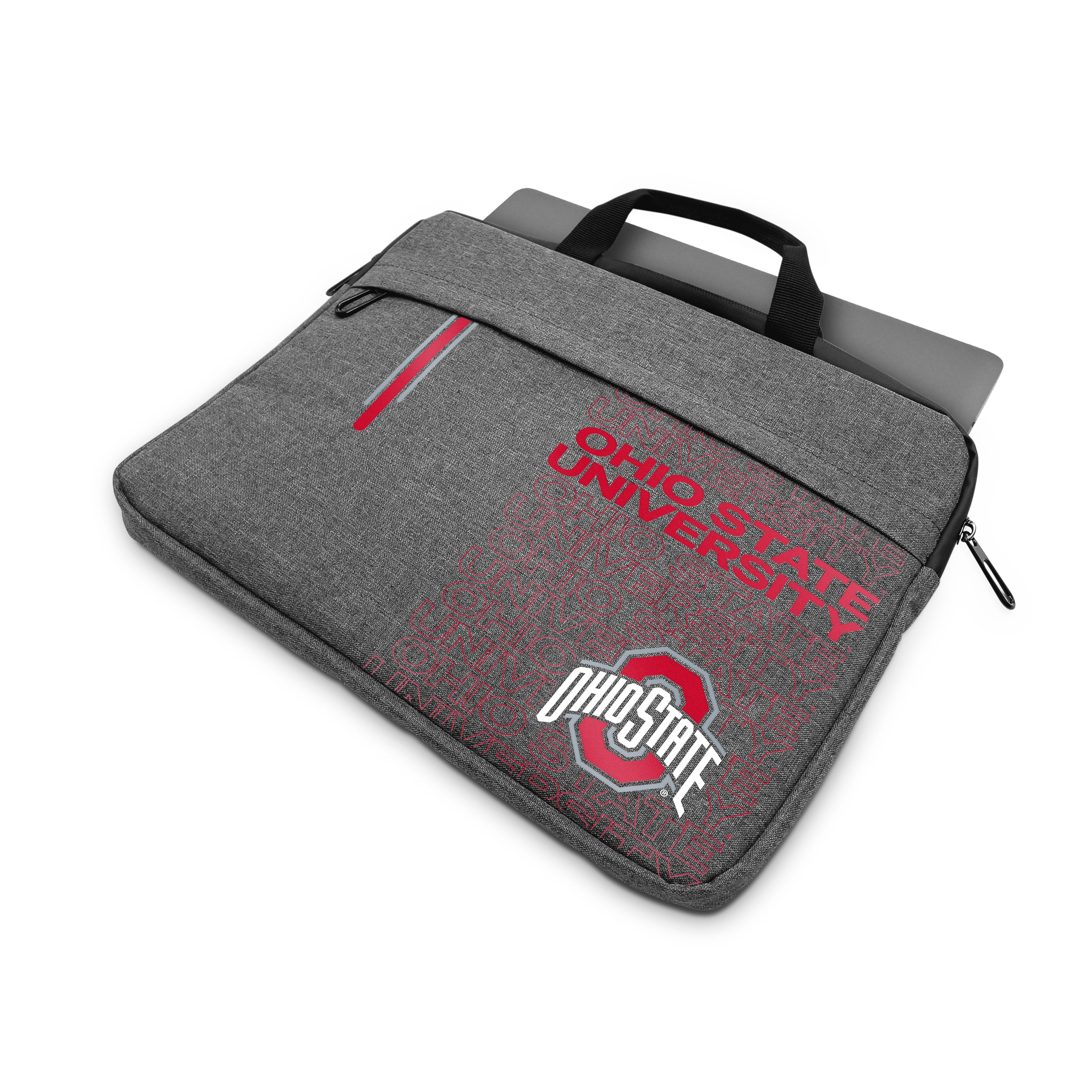 Ole Miss Rebels Collegiate Soft Material Laptop Case