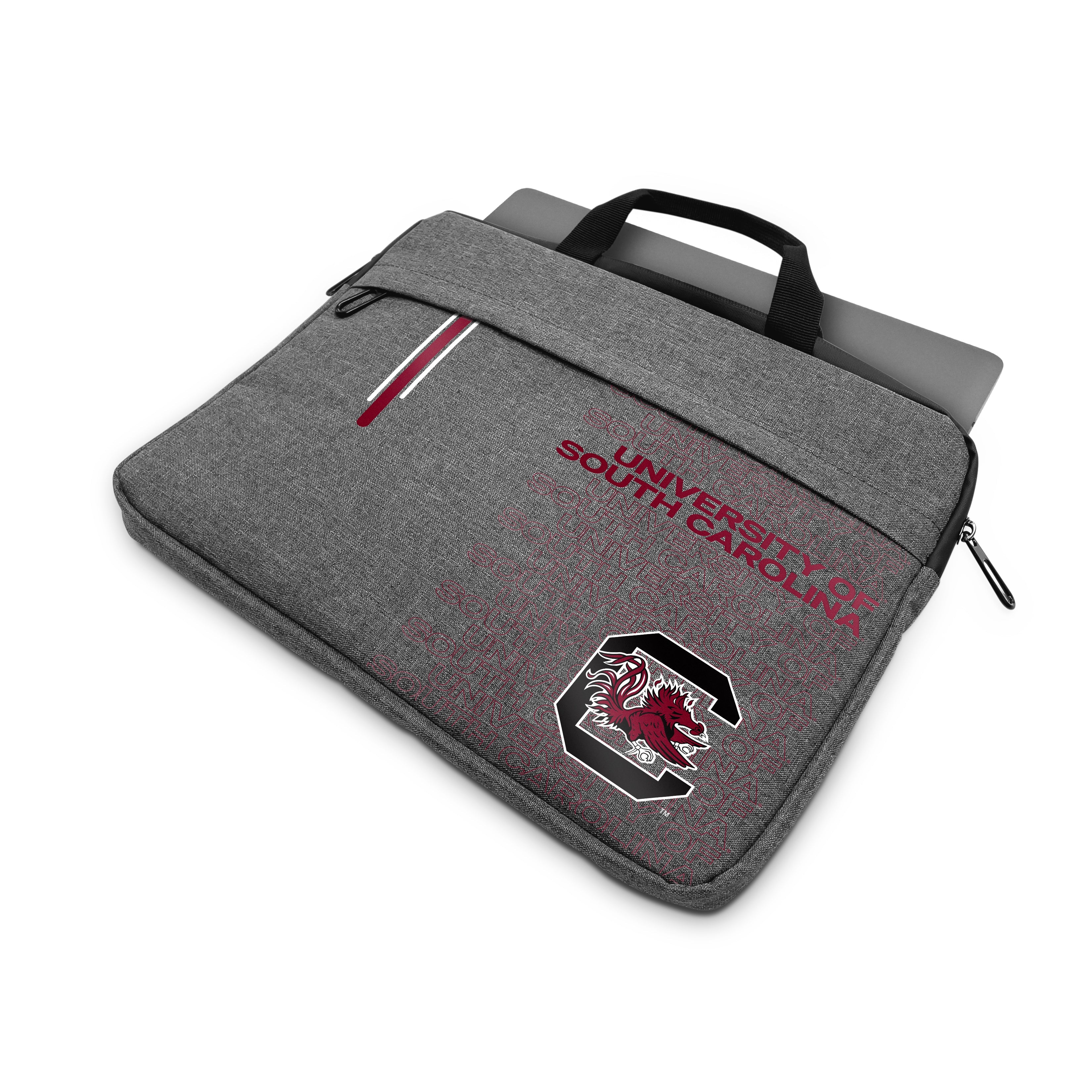 South Carolina Gamecocks Collegiate Soft Material Laptop Case