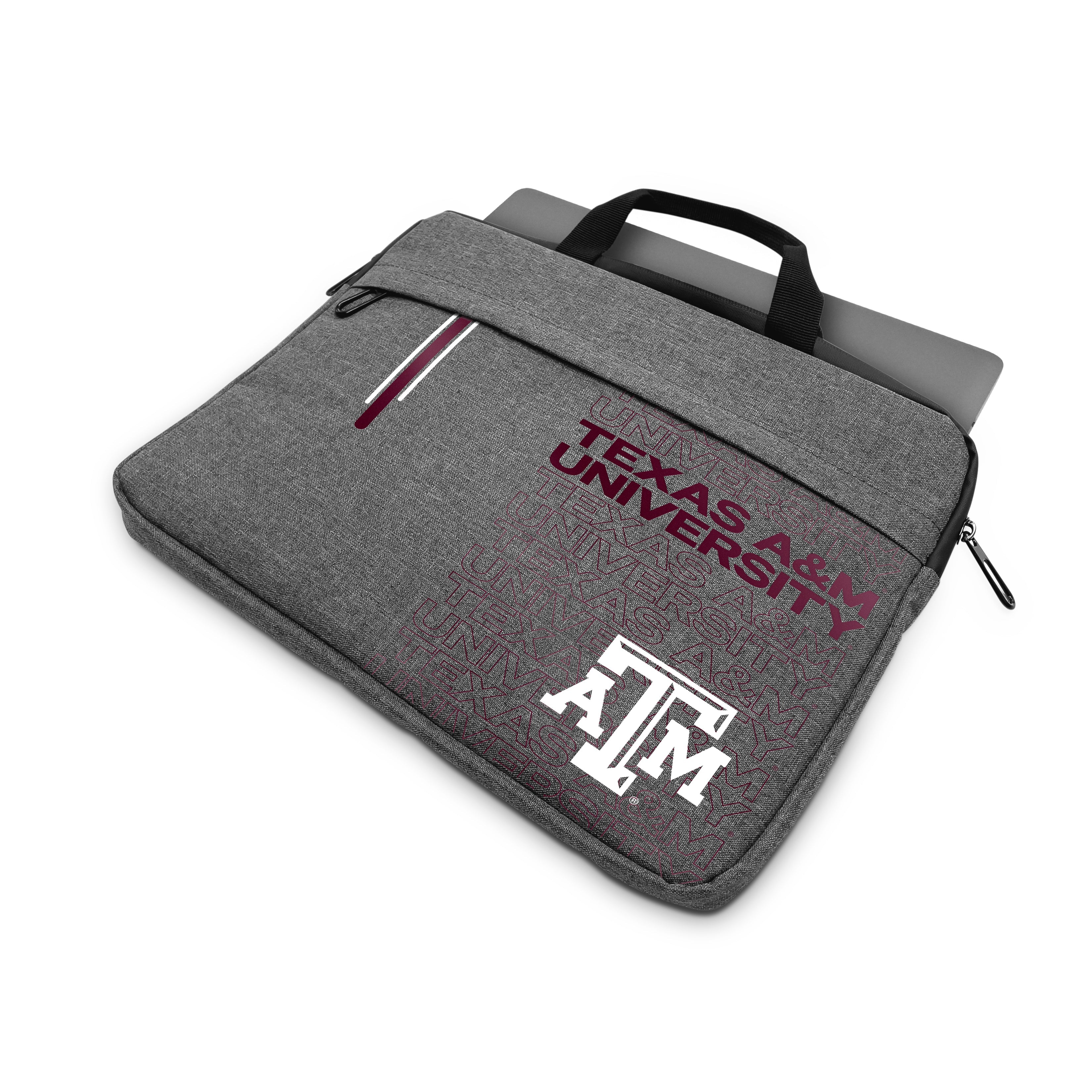 Texas A&M Aggies Collegiate Soft Material Laptop Case