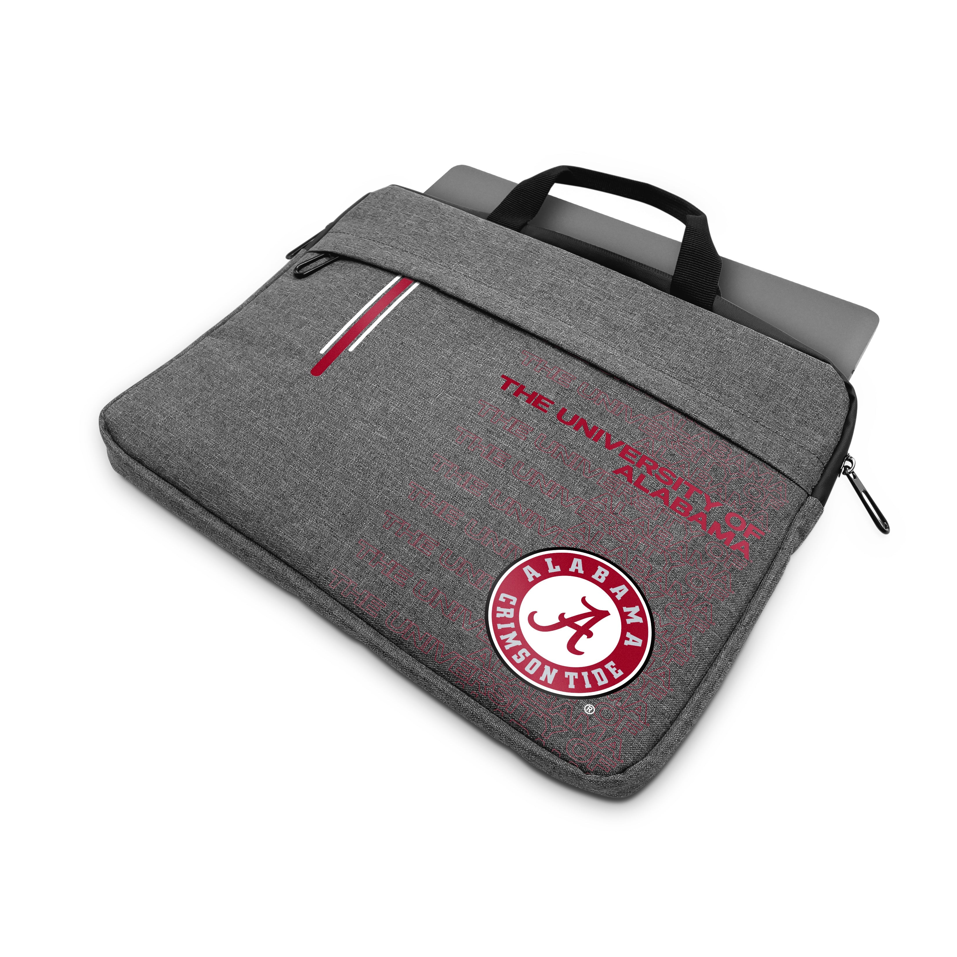 Alabama Crimson Tide Collegiate Laptop Case